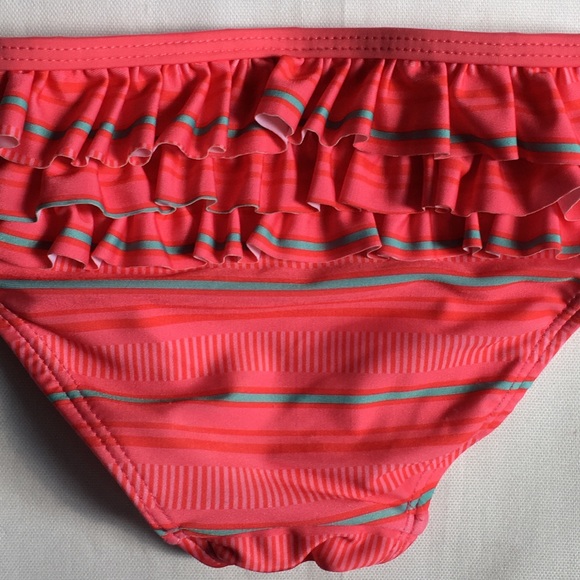 Elena of Avalar bathing suit 2T 2 piece red Disney - Picture 6 of 8